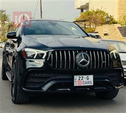 مرسيدس بنز GLE  كوبيه